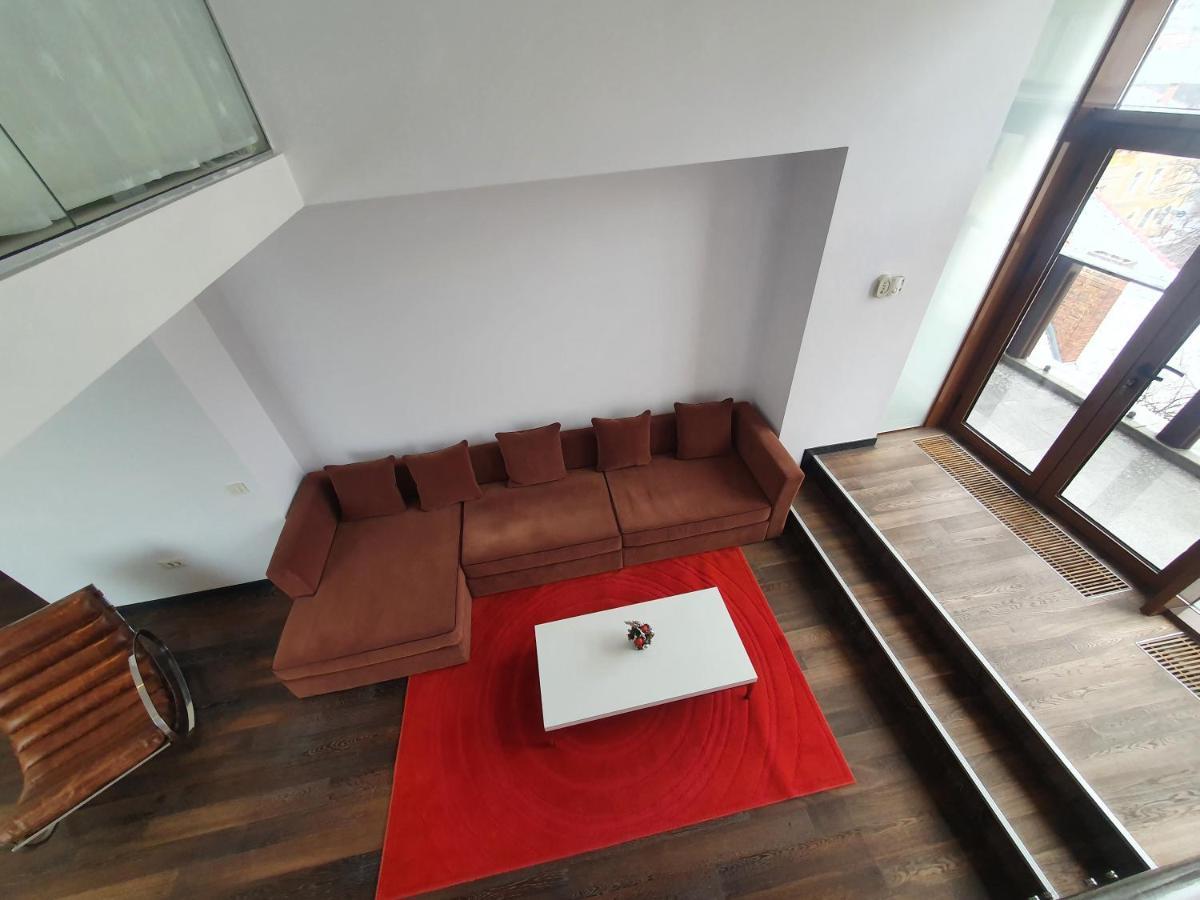 Apart Hotel Vlad Tepes Brasov Exterior photo