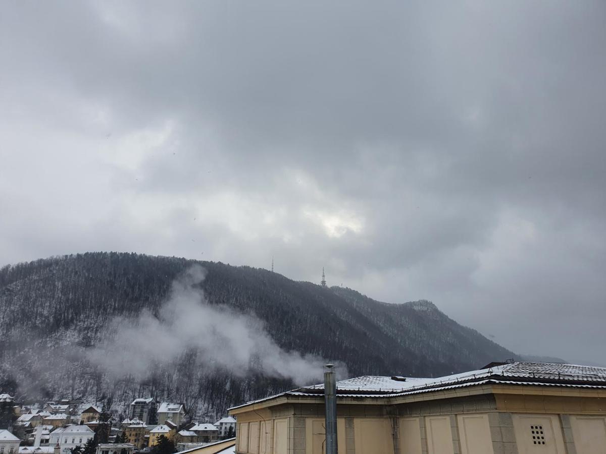 Apart Hotel Vlad Tepes Brasov Exterior photo
