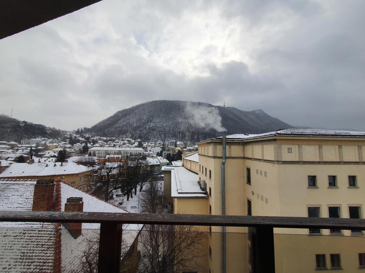 Apart Hotel Vlad Tepes Brasov Exterior photo