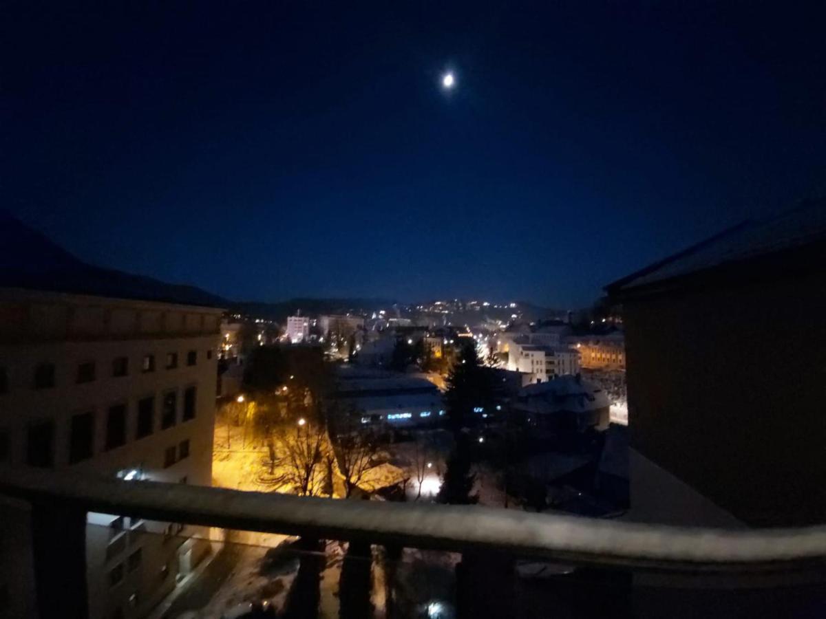 Apart Hotel Vlad Tepes Brasov Exterior photo