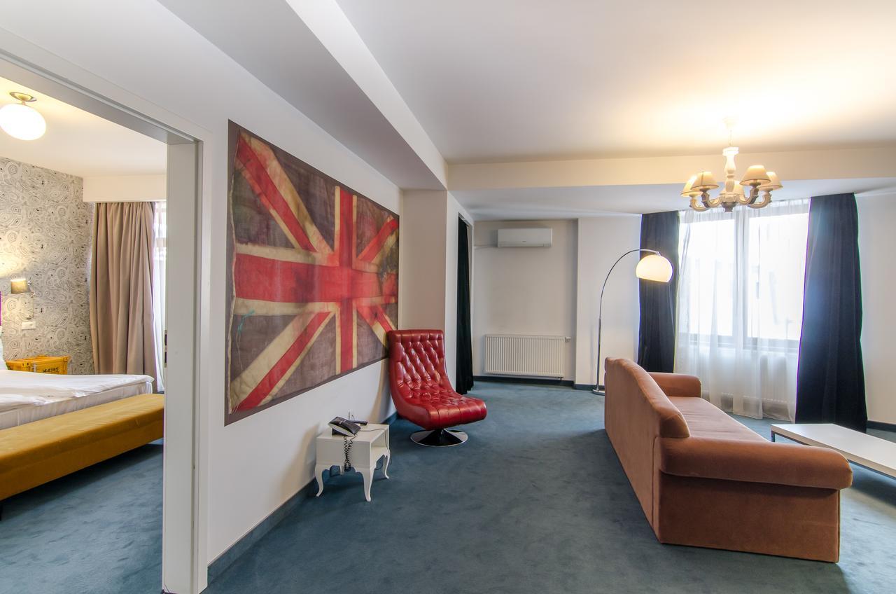 Apart Hotel Vlad Tepes Brasov Exterior photo