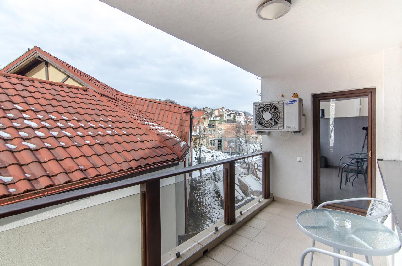 Apart Hotel Vlad Tepes Brasov Exterior photo
